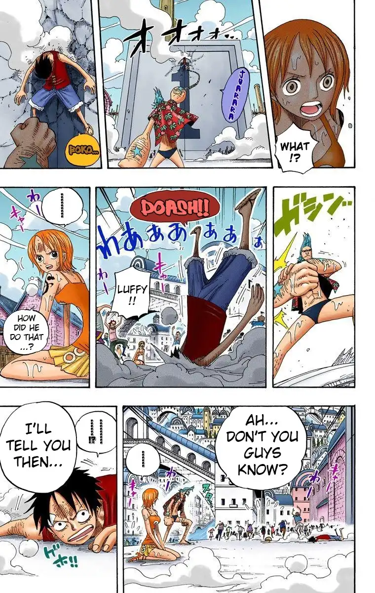 One Piece - Digital Colored Comics Chapter 336 10